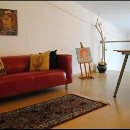 Appartamento Sea & City - 10 Min Drive To The Beach & Athens Airport Markópoulon
