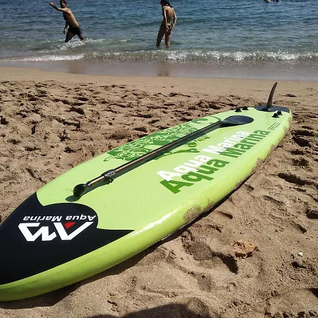 Sea & City - 10 Min Drive To The Beach & Athens Airport Appartamento *