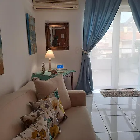 Appartamento Sea & City - 10 Min Drive To The Beach & Athens Airport *