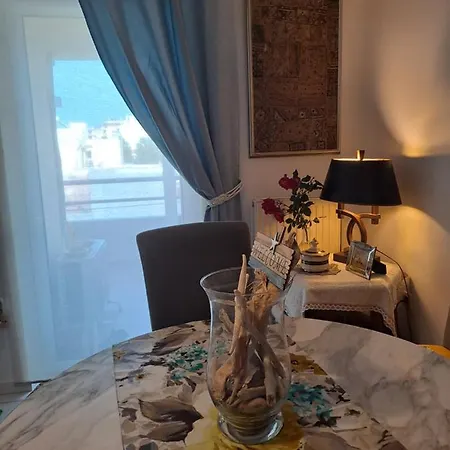 Appartamento Sea & City - 10 Min Drive To The Beach & Athens Airport *