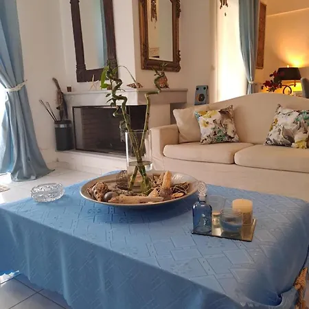 Appartamento Sea & City - 10 Min Drive To The Beach & Athens Airport